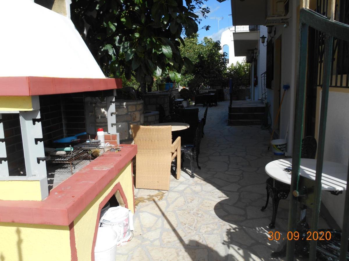 Melios Rooms Petalidi Luaran gambar