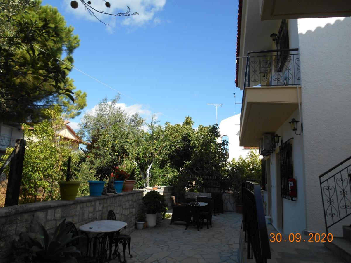 Melios Rooms Petalidi Luaran gambar