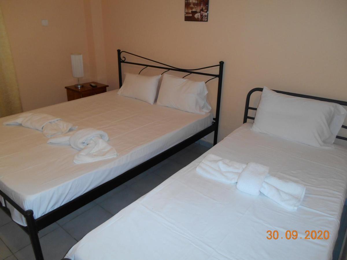 Melios Rooms Petalidi Luaran gambar
