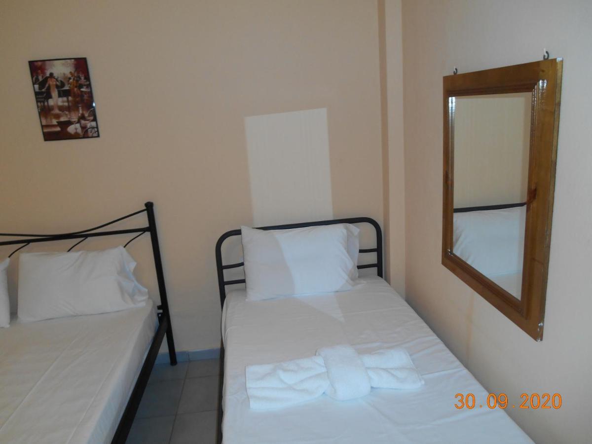 Melios Rooms Petalidi Luaran gambar