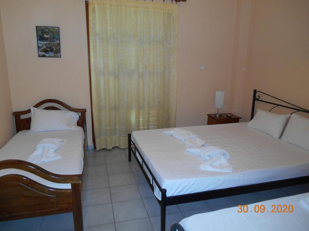 Melios Rooms Petalidi Luaran gambar
