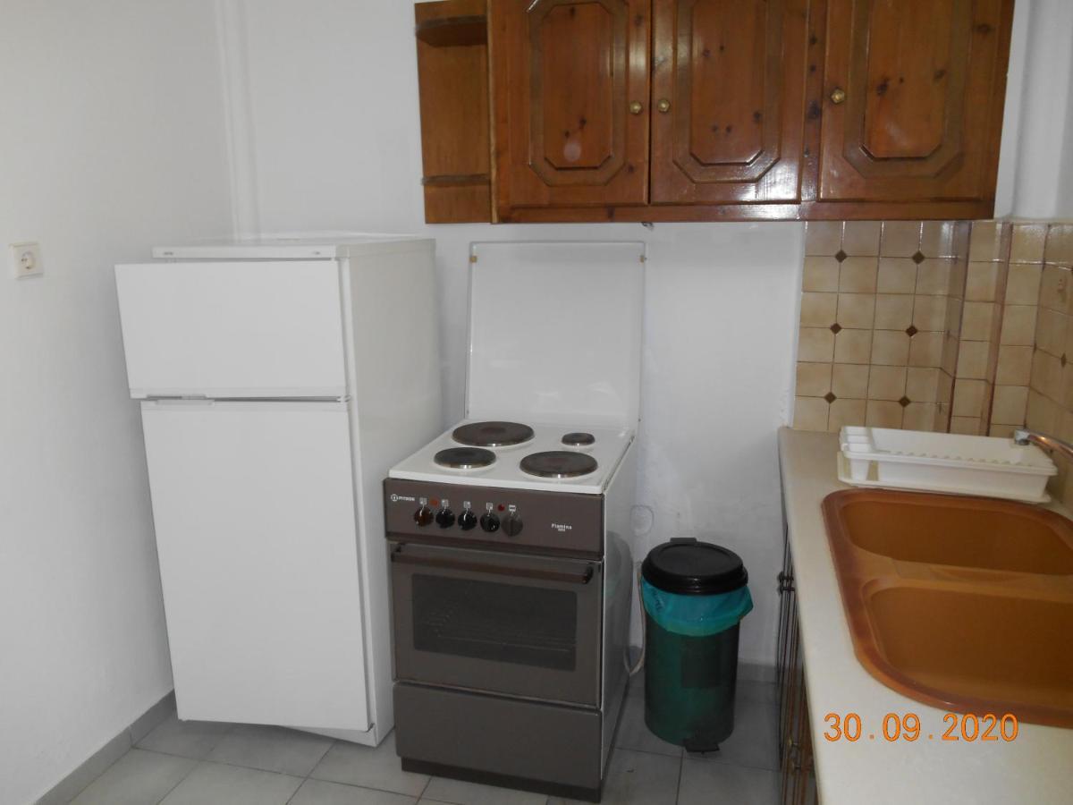Melios Rooms Petalidi Luaran gambar