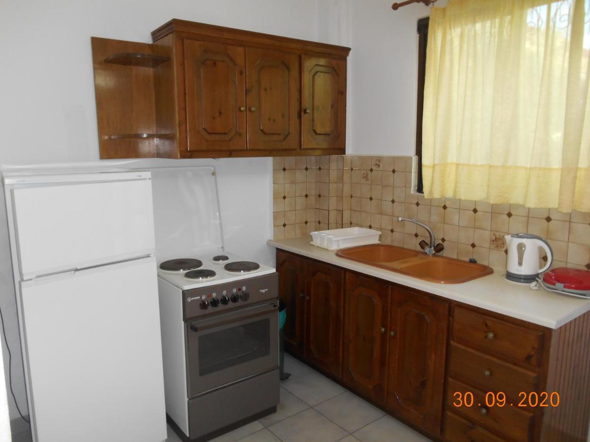 Melios Rooms Petalidi Luaran gambar