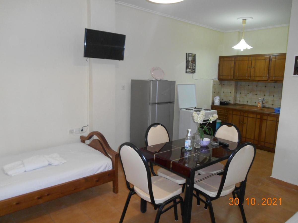 Melios Rooms Petalidi Luaran gambar