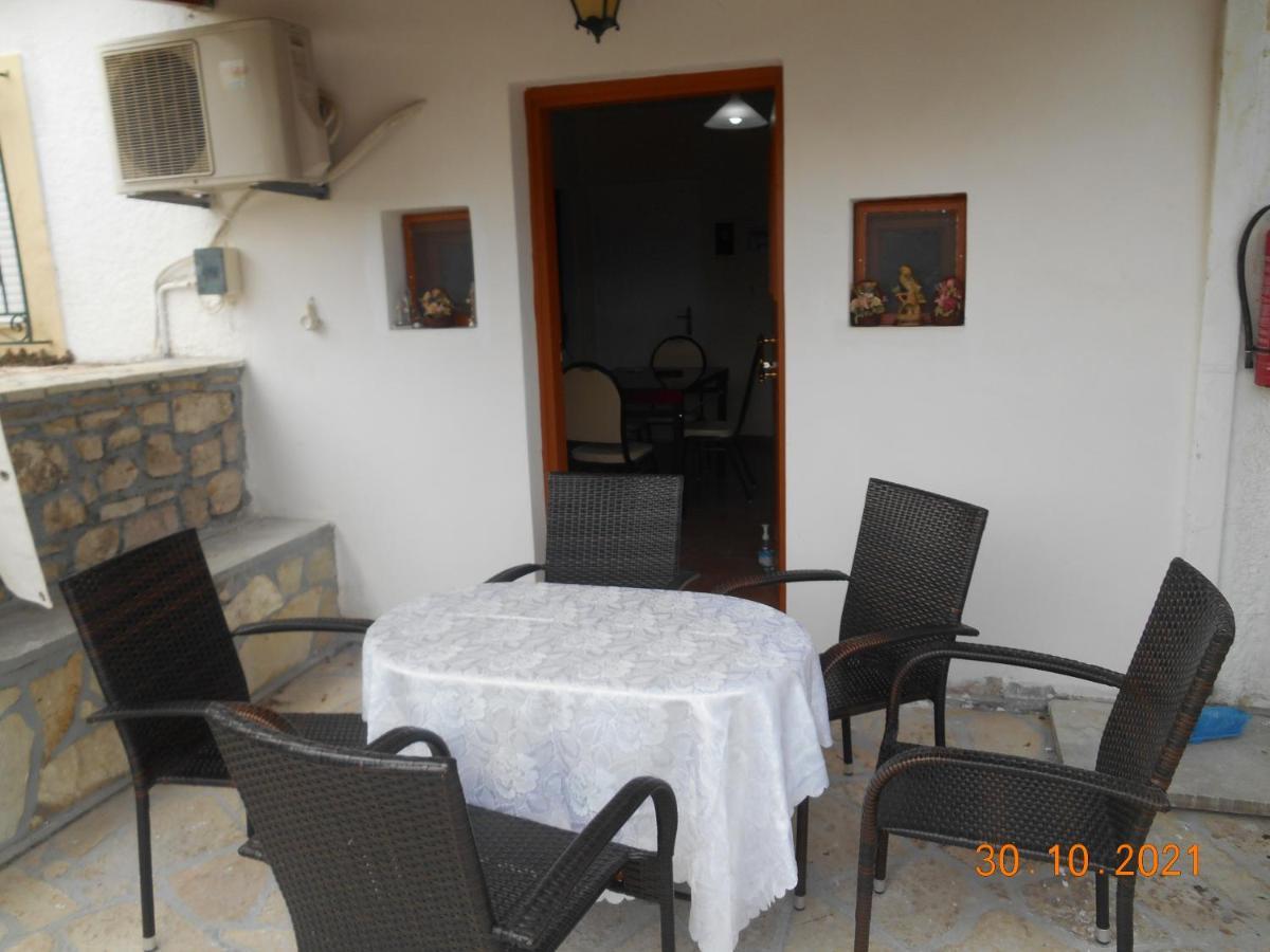 Melios Rooms Petalidi Luaran gambar
