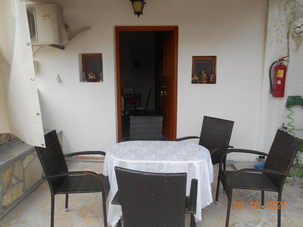 Melios Rooms Petalidi Luaran gambar