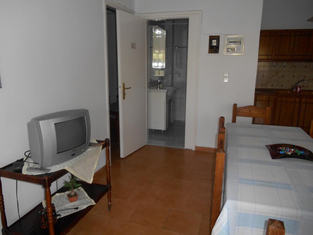 Melios Rooms Petalidi Luaran gambar