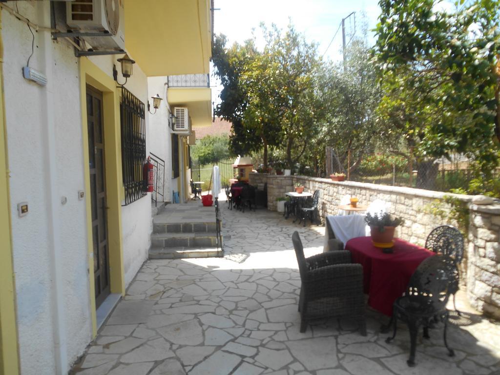 Melios Rooms Petalidi Luaran gambar