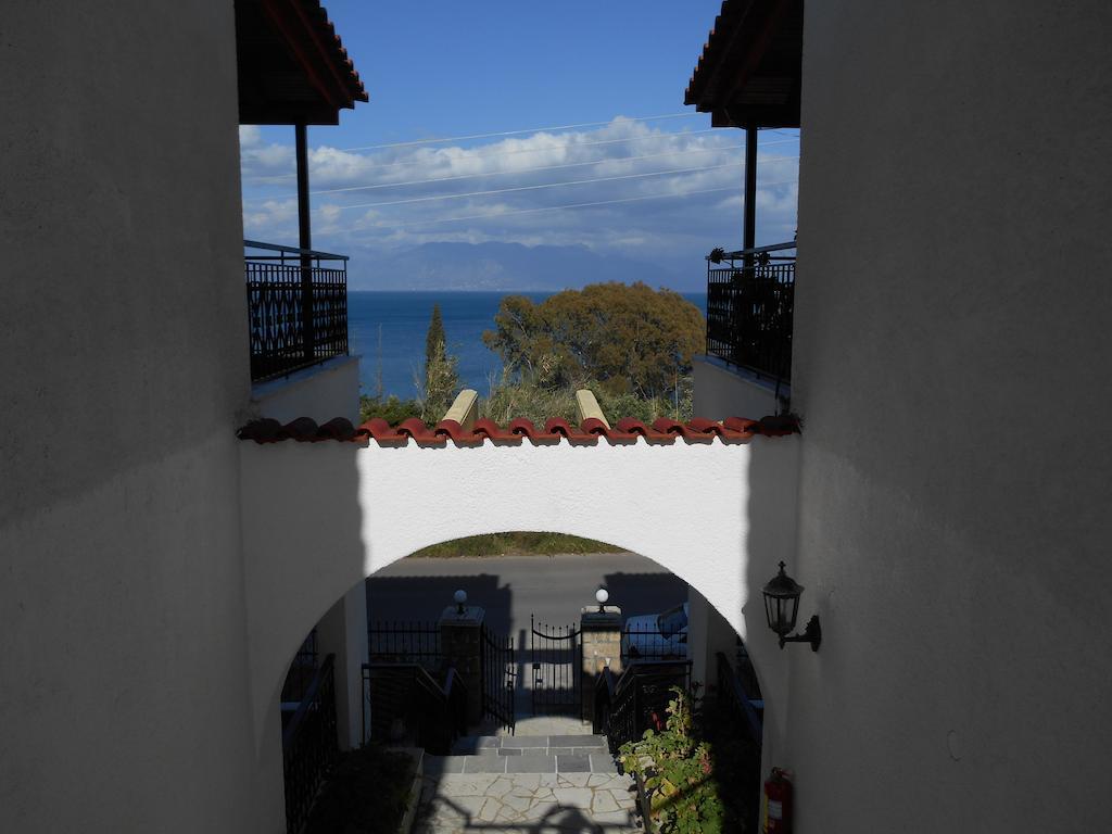 Melios Rooms Petalidi Luaran gambar