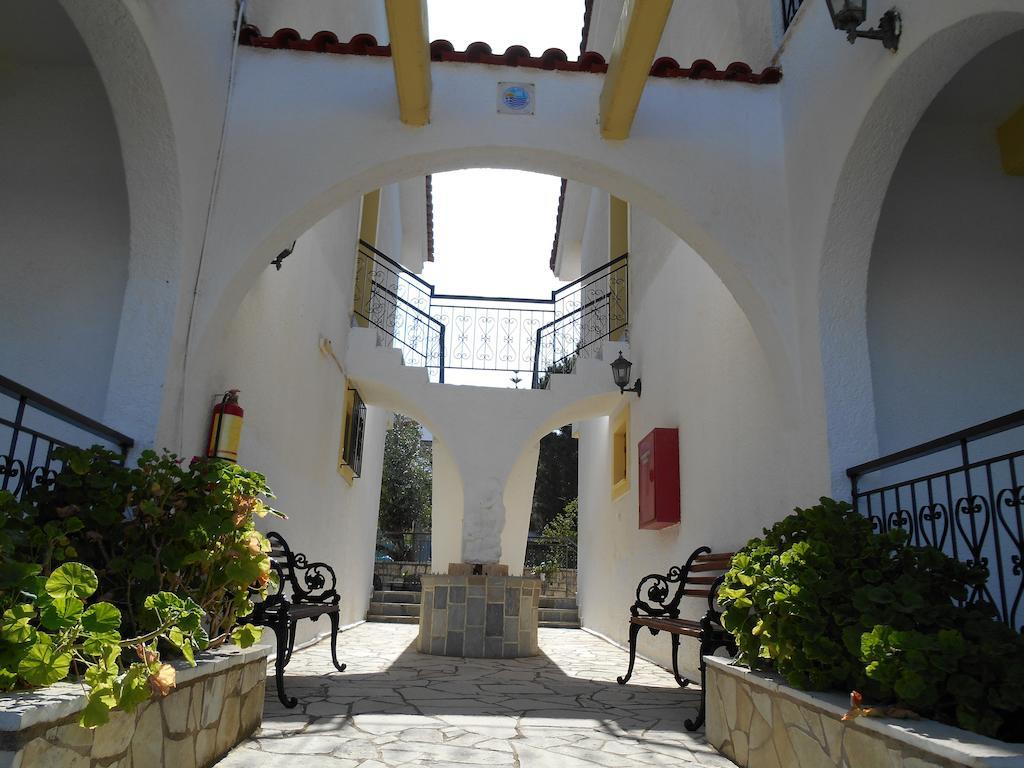 Melios Rooms Petalidi Luaran gambar