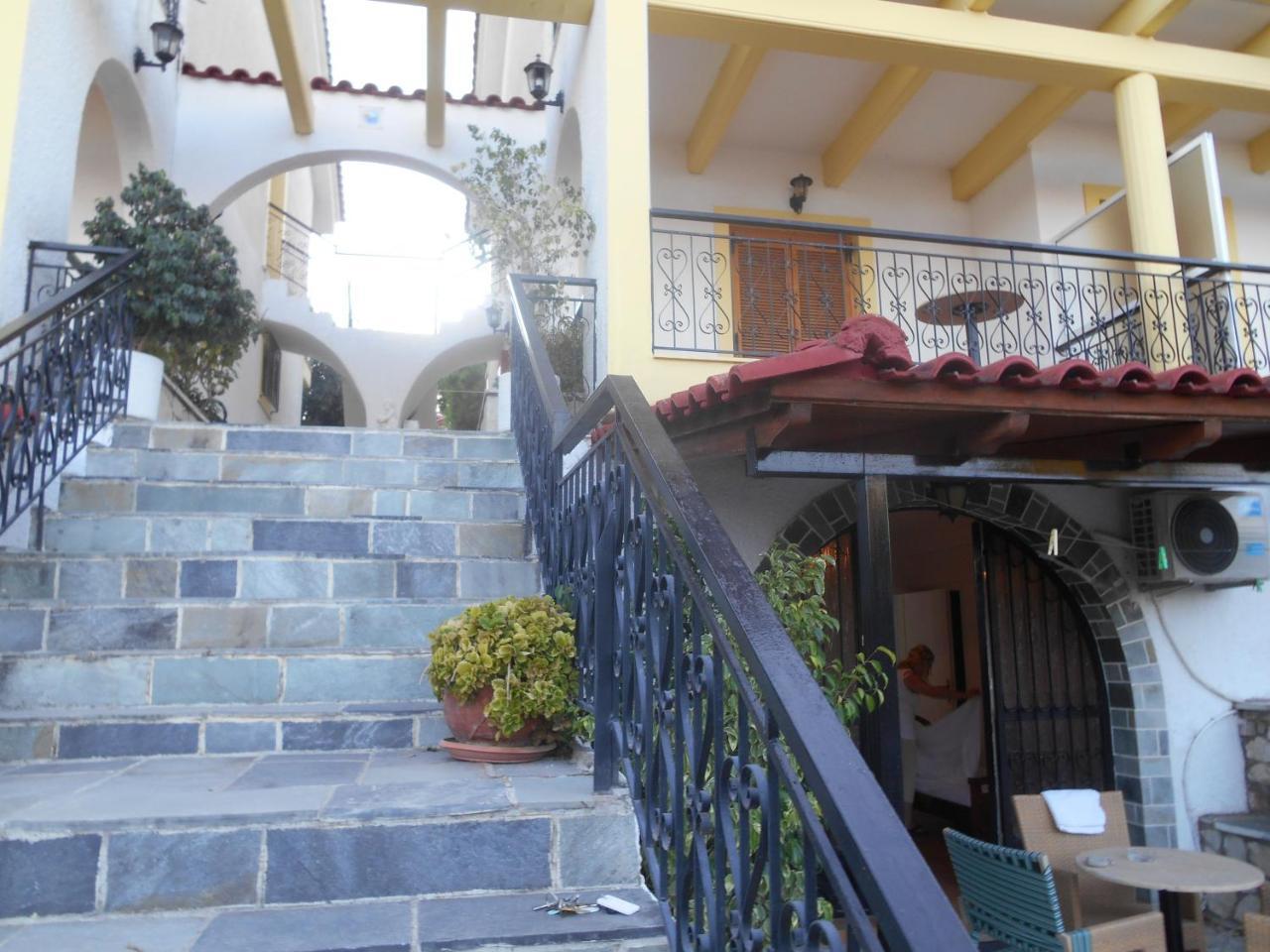 Melios Rooms Petalidi Luaran gambar