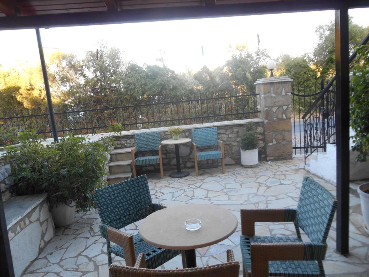 Melios Rooms Petalidi Luaran gambar