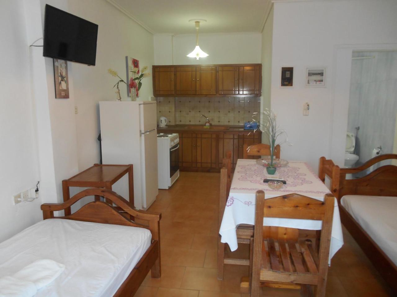 Melios Rooms Petalidi Luaran gambar