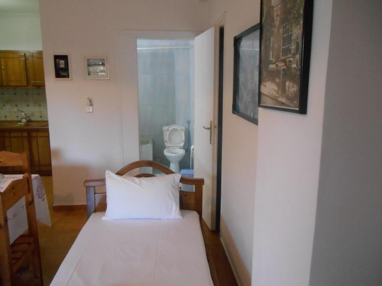 Melios Rooms Petalidi Luaran gambar